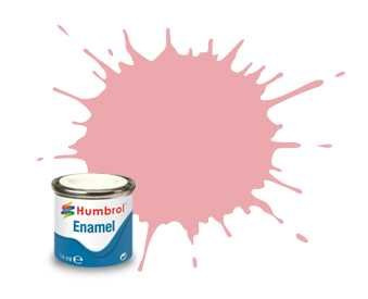 Humbrol barva email AA6389 - No 200 Pink - Gloss - 14ml – Humbrol