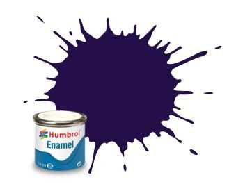 Humbrol barva email - No 68 Purple - Gloss - 14ml – Humbrol