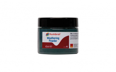 Humbrol Weathering Powder Smoke AV0014 - pigment pro efekty 45ml