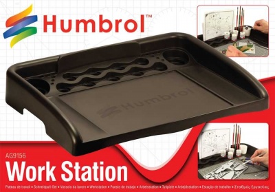 Humbrol Working Station AG9156A - pracovní stanice