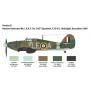 Hurricane MK. I (1:48) Model Kit 2802 - Italeri