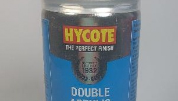 FORD Olympic BLUE - Double acrylic concentrated paint 150ml - Hycote
