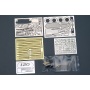 Hyundai I20 Coupe WRC  Detail-up Set For Belkits 014 1/24 - Hobby Design