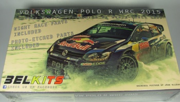 VW Polo Monte Carlo 2015 - Belkits