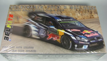 VW Polo Monte Carlo 2016 - Belkits