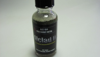 Pale Burnt Metal - Alclad II [ALC104]