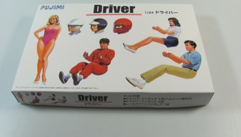Driver - Fujimi