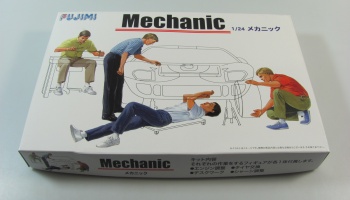 Mechanic - Fujimi