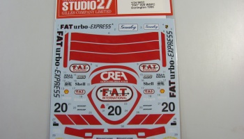 Porsche 962C FAT - Studio27