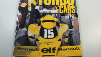 Turbo Cars 1977-83 - Model Factory Hiro