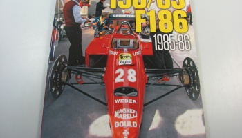 Ferrari 156 - Model Factory Hiro