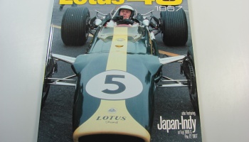 SLEVA 135,-Kč, 15% Discount - Lotus 49 - Model Factory Hiro