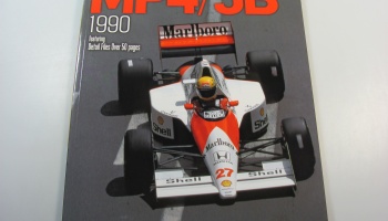 SLEVA 135,-Kč, 15% Discount - McLaren MP4/5 - Model Factory Hiro