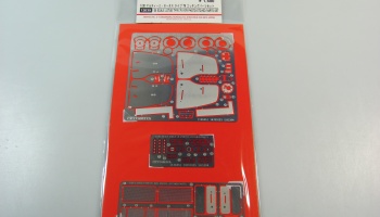 Lotus 79 1979 Detail Up Parts - Tamiya