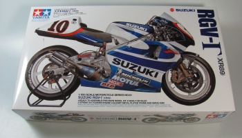 Suzuki RGV Gamma (XR89) 1/12 - Tamiya