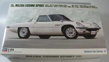 Mazda Cosmo Sport 1/24 - Hasegawa