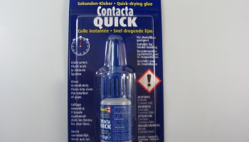 Contacta Glue 39602 - lepicí gel 13g – Revell