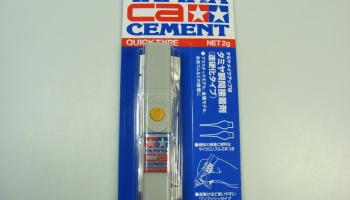Cement Quick Type - Tamiya