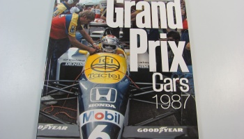 GP Cars 1987 - Model Factory Hiro