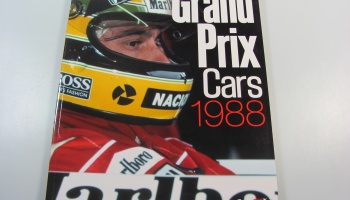 GP Cars 1988 - Model Factory Hiro
