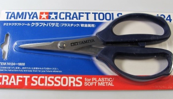 tamiya craft tool series no.52 decals tweezers plastic model tool 74052 