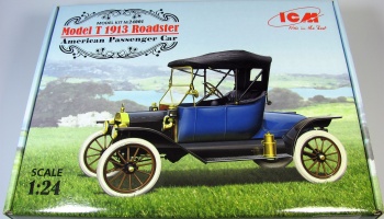 Ford T 1913 Roadstar - ICM