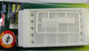 Decal Tray - Trumpeter
