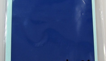 Blue Surface 2 Decals - COLORADODECALS