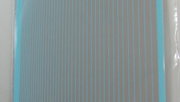 Silver Filets Surface 2 Decals - COLORADODECALS