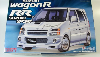 Suzuki Wagon R - Fujimi
