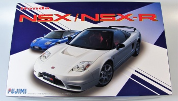 Honda NSX/NSX-R 1/24 -Fujimi