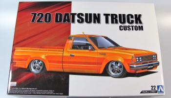 Nissan Datsun 720 Truck - Aoshima