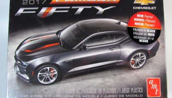 Chevrolet Camaro 50th Anniversary 1/25 - AMT
