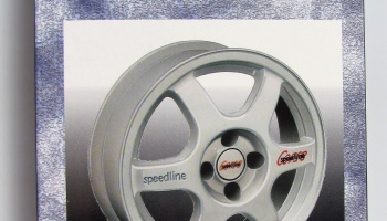 Speedline Compe-2 17inch - Fujimi
