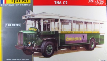 Autobus TN6 C2 - Heller