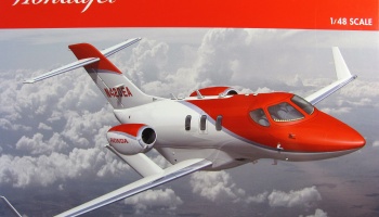 Honda Jet - Ebbro