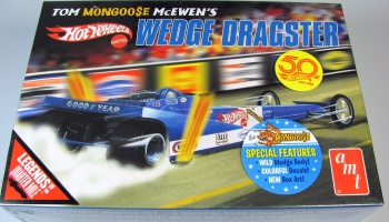 SLEVA 184,-Kč 20% DISCOUNT Tom Mongoose McEwens Wedge Dragster - AMT