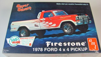 Ford 4x4 Pickup Firestone - AMT