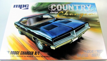 Dodge Country Charger R/T 1:25 - MPC