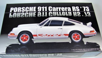 Porsche 911 Carrera RS 73 - Fujimi