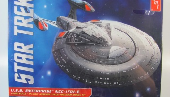 Moebius Models 975 1/350 Star Trek Beyond U.S.S Franklin NX-326