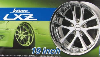 Kranze LXZ 19inch - Aoshima