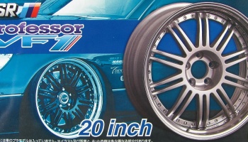 SSR Professor VF1 20inch - Aoshima