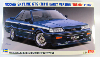 Nissan Skyline GTS R31 Early Version Nismo - Hasegawa