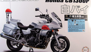 Honda CB1300P Police - Fujimi