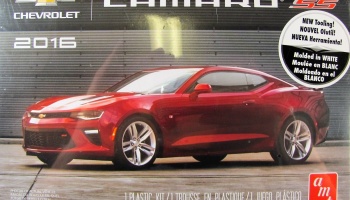 Chevrolet Camaro SS 2016 - AMT