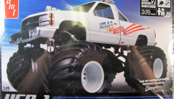 Monster Truck USA-1 - AMT