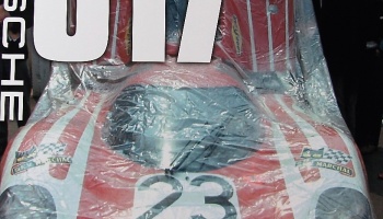 Sportscar Spectacles by HIRO No.03: Porsche 917 LeMans 1969-71- Model Factory Hiro