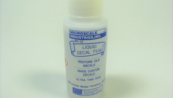 Micro Liquid Decal Film - Microscale