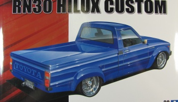 amt toyota pickup